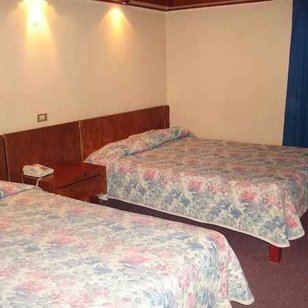 Hotel Del Mineral Fresnillo de González Echeverría Pokój zdjęcie
