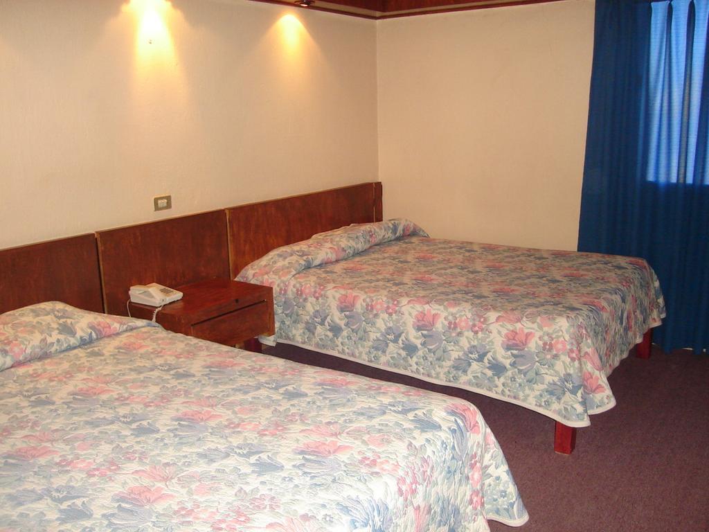 Hotel Del Mineral Fresnillo de González Echeverría Pokój zdjęcie
