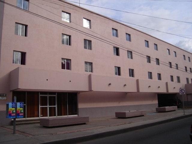 Hotel Del Mineral Fresnillo de González Echeverría Zewnętrze zdjęcie