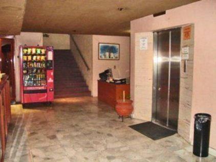 Hotel Del Mineral Fresnillo de González Echeverría Zewnętrze zdjęcie