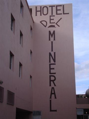 Hotel Del Mineral Fresnillo de González Echeverría Zewnętrze zdjęcie